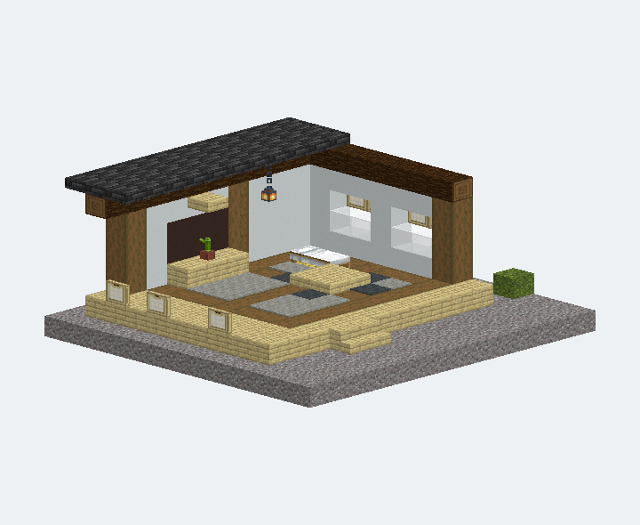 冷色模型款式