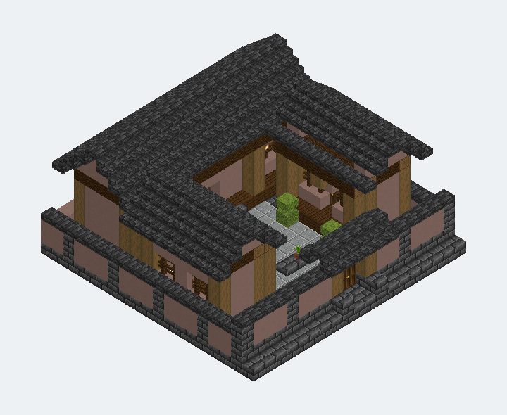 深色模型款式